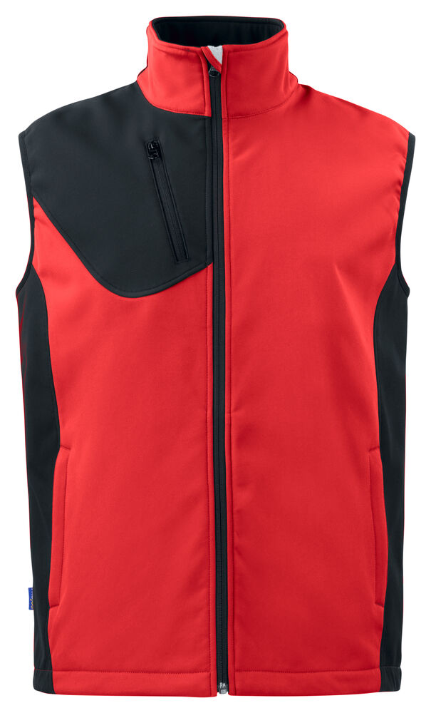 PROJOB 3702 softshell vest